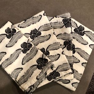 Anthropologie Napkin Set